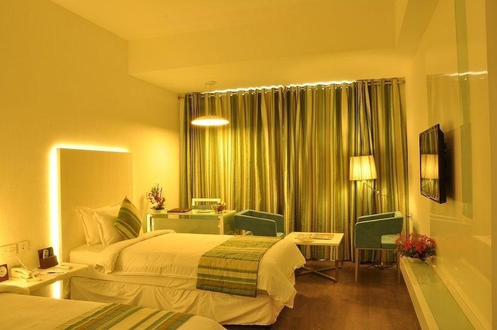 The Arcadia Hotel Coimbatore Eksteriør billede