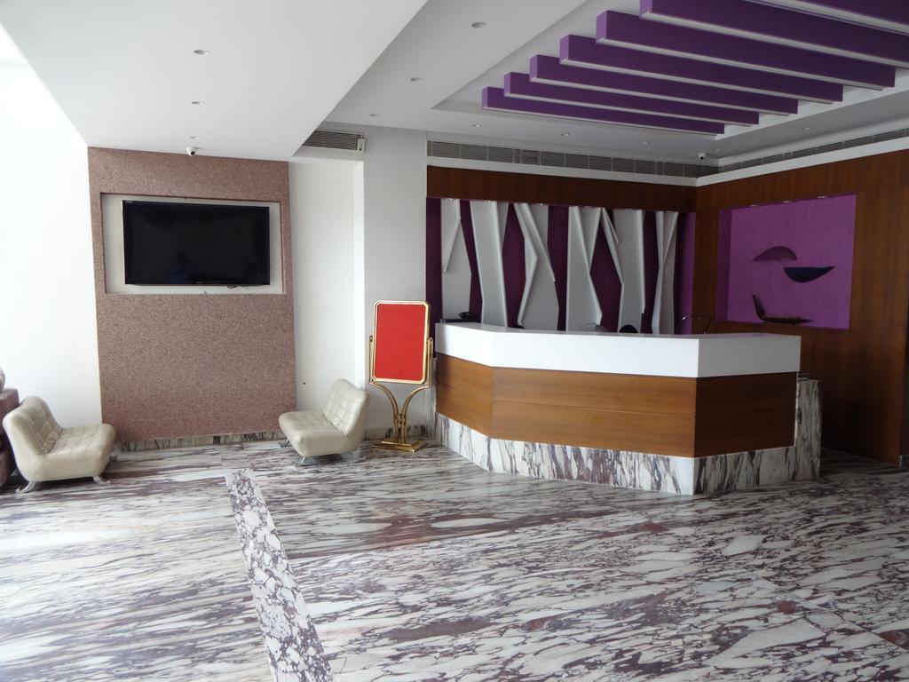 The Arcadia Hotel Coimbatore Eksteriør billede