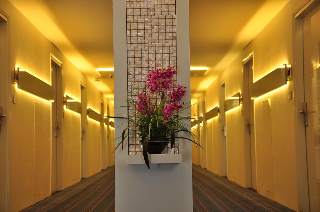 The Arcadia Hotel Coimbatore Eksteriør billede