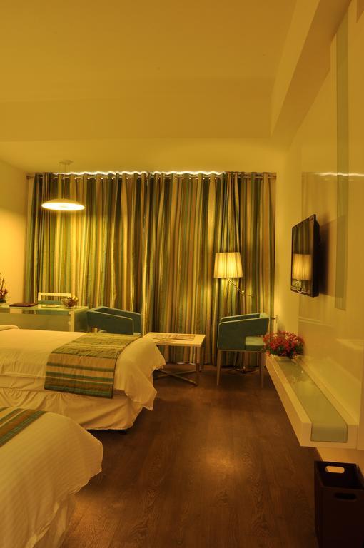 The Arcadia Hotel Coimbatore Eksteriør billede