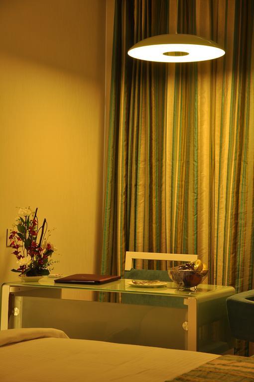 The Arcadia Hotel Coimbatore Eksteriør billede