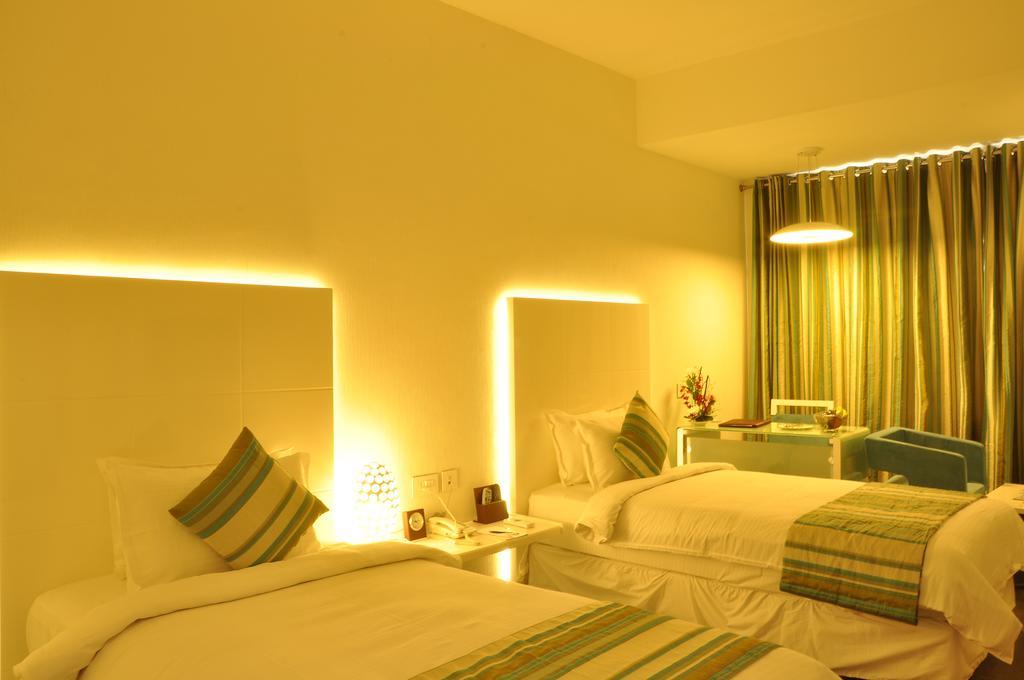 The Arcadia Hotel Coimbatore Eksteriør billede