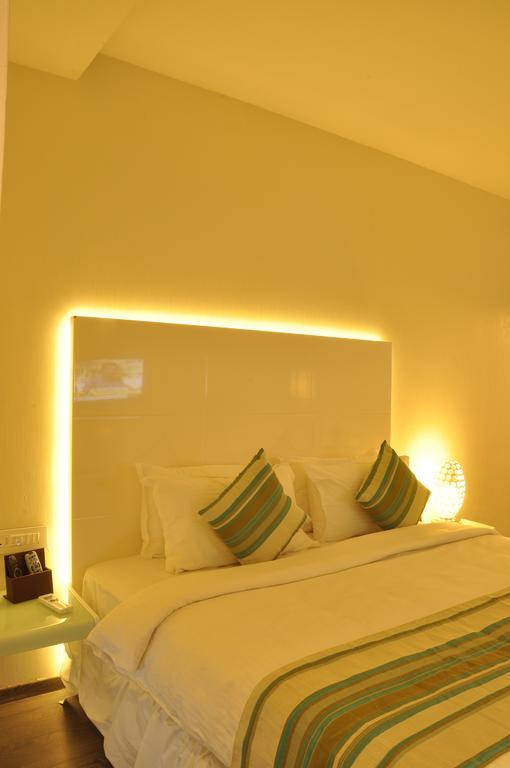 The Arcadia Hotel Coimbatore Eksteriør billede