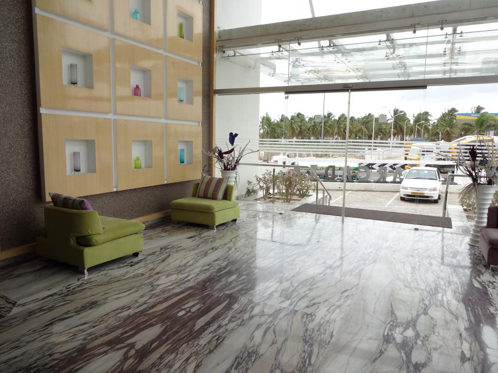 The Arcadia Hotel Coimbatore Eksteriør billede