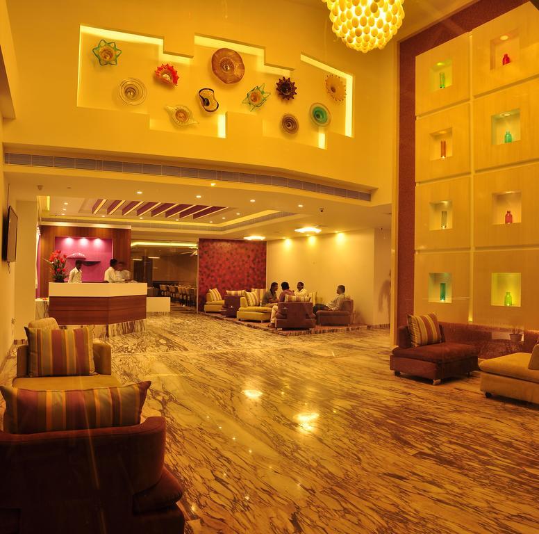 The Arcadia Hotel Coimbatore Eksteriør billede