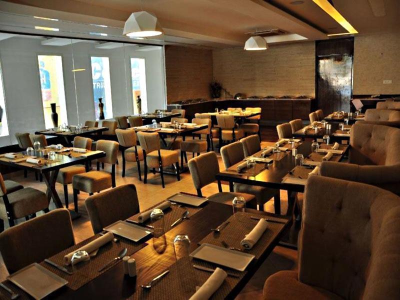 The Arcadia Hotel Coimbatore Eksteriør billede